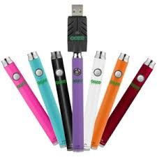 Twist Slim 510 Pen - Cosmic Chrome