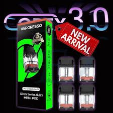 Vaporesso Xros Cortex 3 3ml - .8ohm