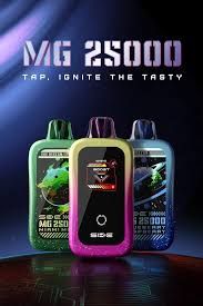 SKE MG 25000- Citrus Blast