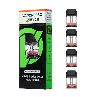 Vaporesso Xros Cortex 2 2ml - 1.2ohm