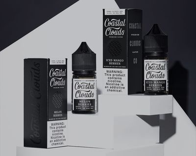 30ml Nic Salts