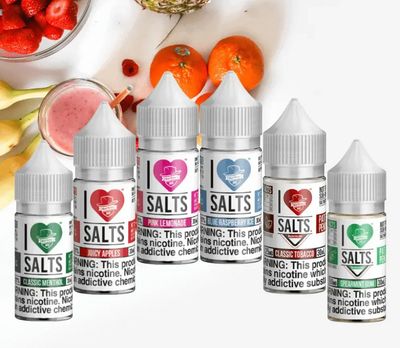 I Love Salts