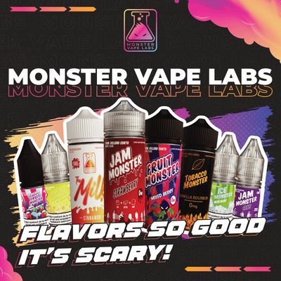 Monster Vape Labs