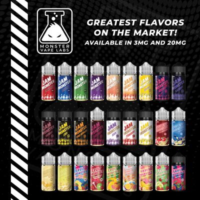 Monster Vape Labs