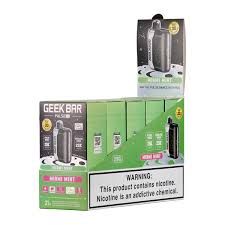 Geek Bar Pulse X - Miami Mint