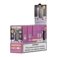 Geek Bar Pulse X - Raspberry Peach Lime
