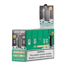 Geek Bar Pulse X - Sour Mango Pineapple