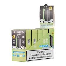 Geek Bar Pulse X - Sour Apple Ice