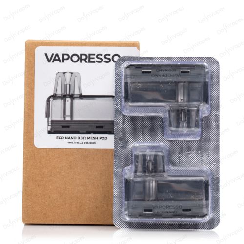 Vaporesso Eco Nano Pods - 1.2ohm