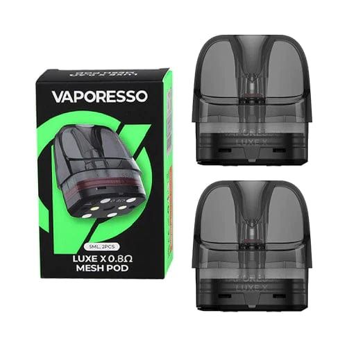 Vaporesso Luxe X Pods- .6ohm