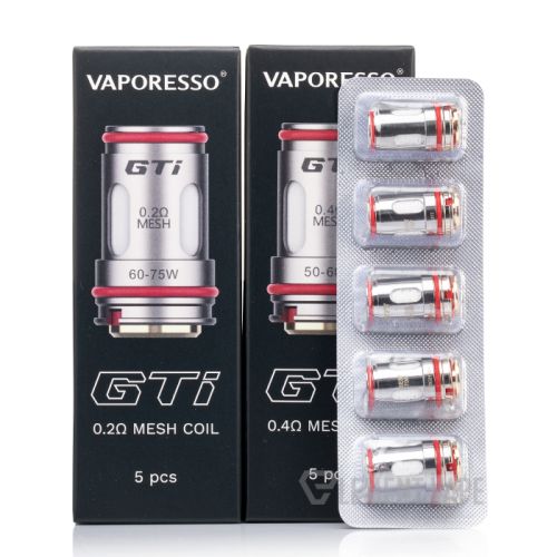 Vaporesso GTi Coils - .5ohm