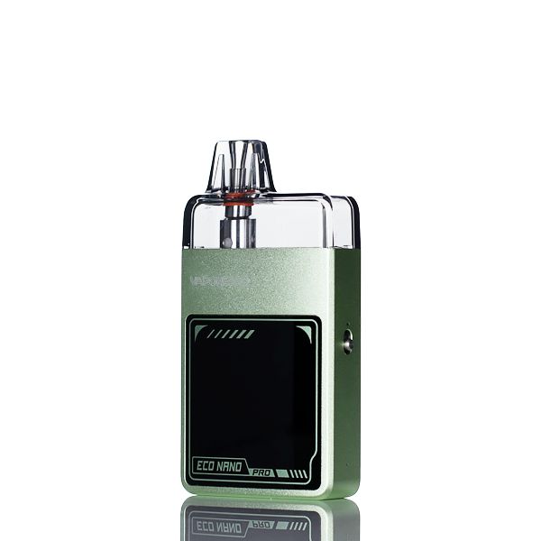 Eco Nano Pro - Emerald Green