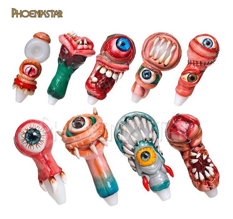 4.5" Monster Hamdpipes