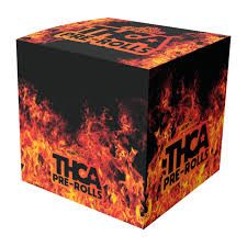 Hemp Living THCA Prerolls 10ct - Gush Mintz