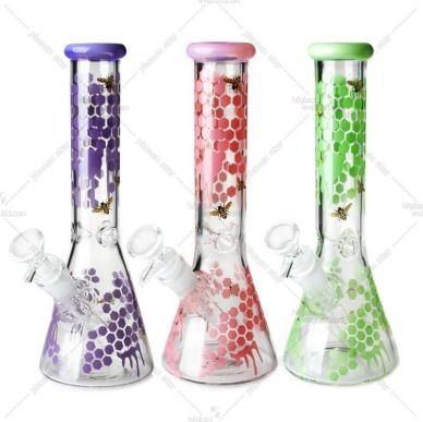 10" Beehive Water Pipe