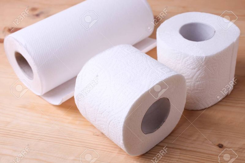 Toilet Paper &amp; Paper Towels