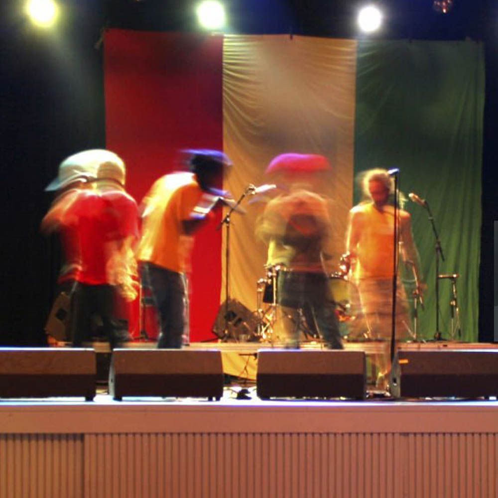Reggae & Ska