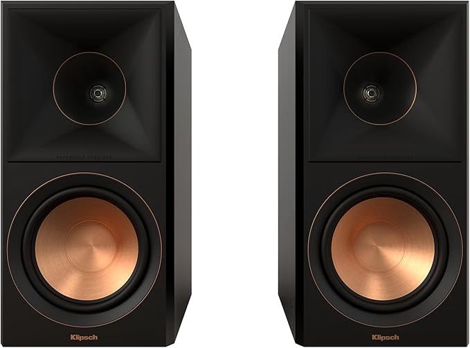 Klipsch RP-600M II Bookshelf Speakers (Pair)