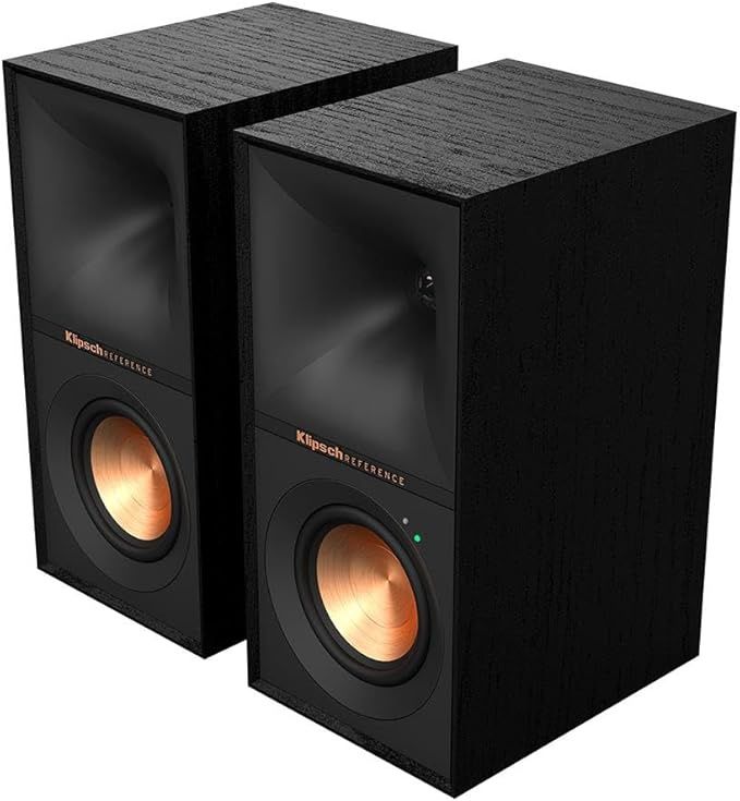 Klipsch R-40PM 4&quot; Two Way Powered Speaker (Pair)