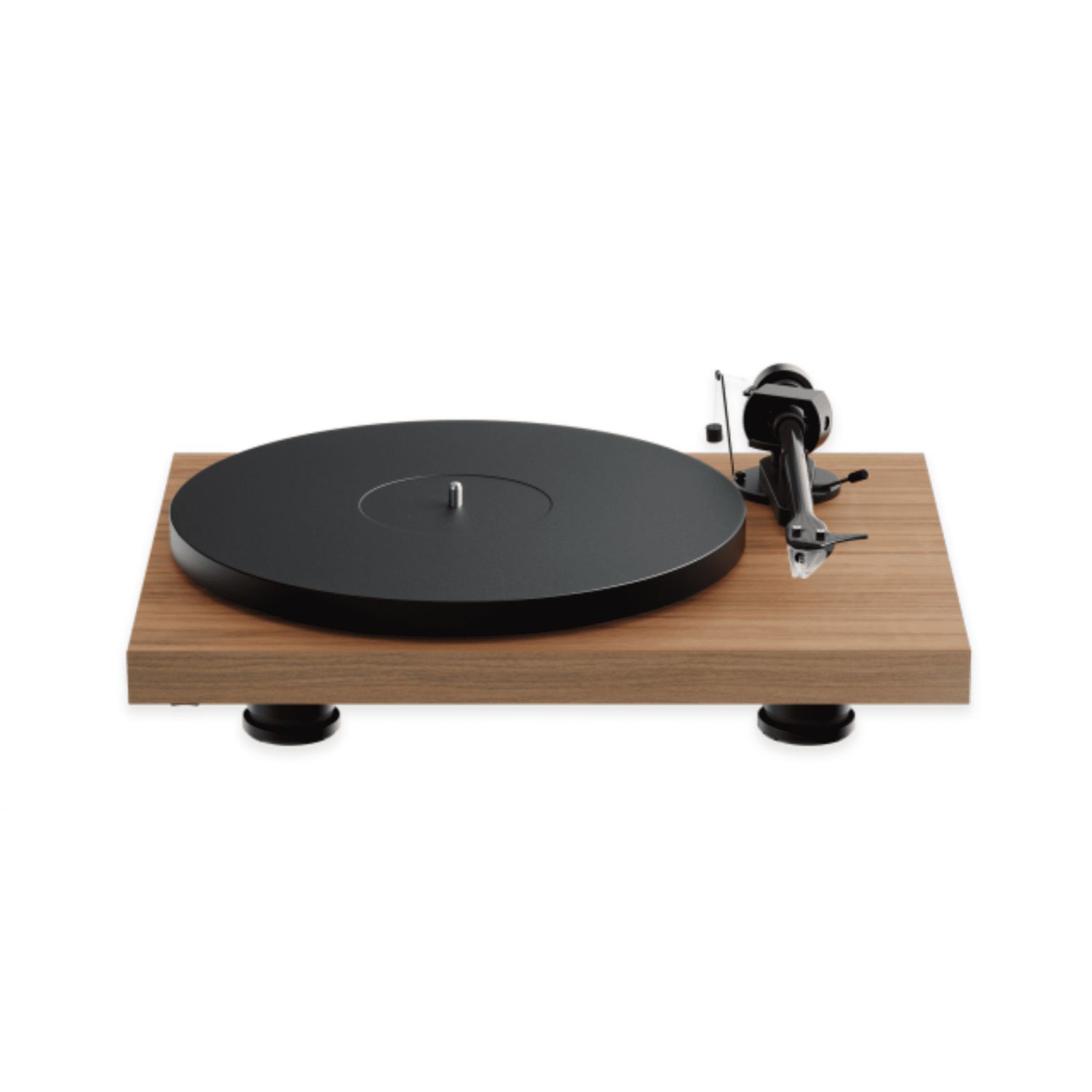 Pro-Ject Debut Evo 2 (Pick It MM Evo), Colour: Walnut