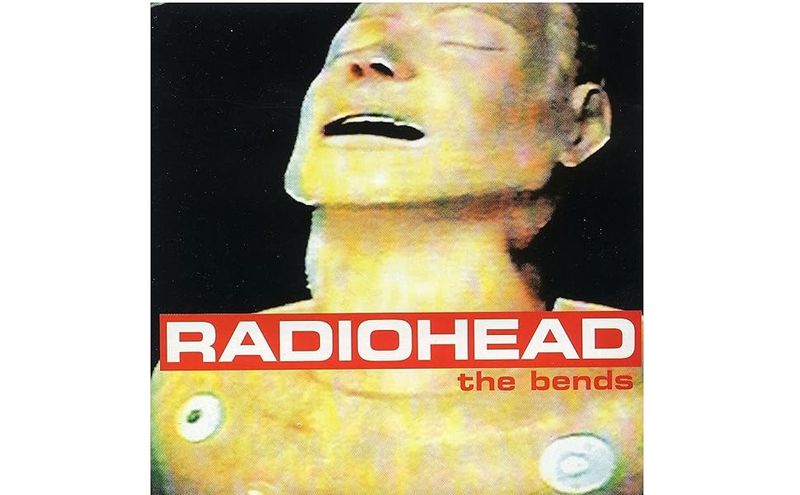 RADIOHEAD - THE BENDS