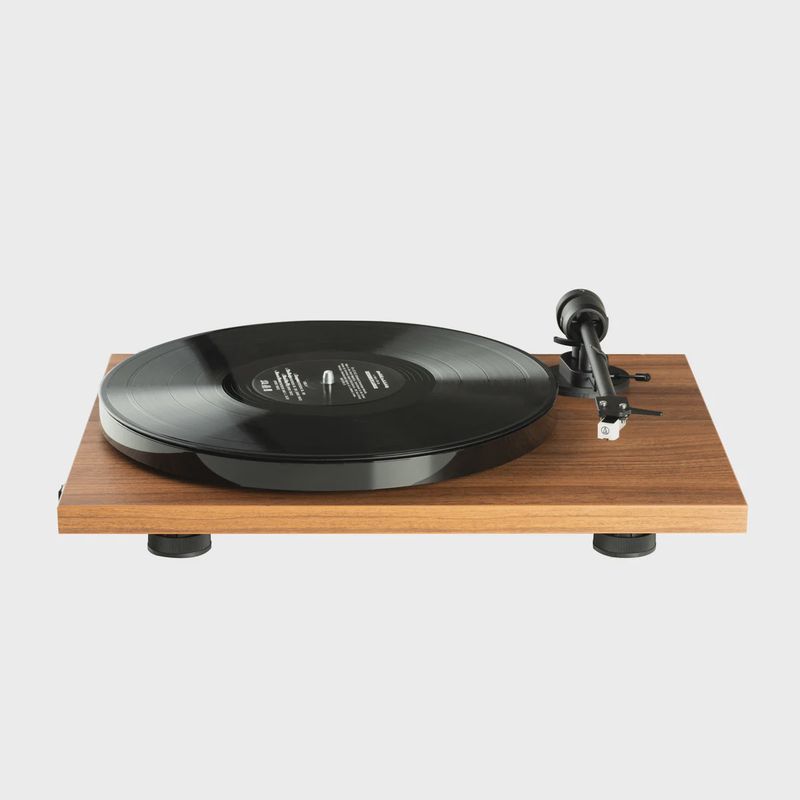 E1 BT Bluetooth Record Turntable (AT3600L)