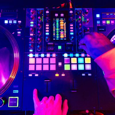 Electronic &amp; Dance