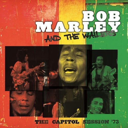 MARLEY AND THE WAILERS, BOB - CAPITOL SESSION 73,THE(2LP (VINYL) (12&quot; LP RECORD)