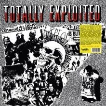 TOTALLY EXPLOITED (COLOR VINYL) (VINYL) (12" LP RECORD)