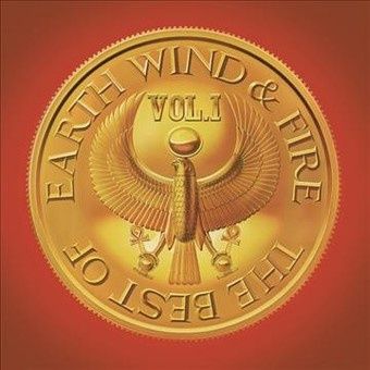 EARTH, WIND &amp; FIRE - THE BEST OF EARTH WIND &amp; FIRE VOL. 1 (VINYL) (12&quot; LP RECORD)