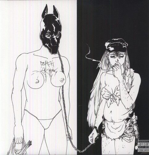 DEATH GRIPS - THE MONEY STORE (RECORD STORE DAY) (VINYL) (12&quot; LP RECORD)