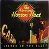 REVEREND HORTON HEAT - LIQUOR IN THE FRONT (BLACK VINYL) (VINYL) (12" LP RECORD)