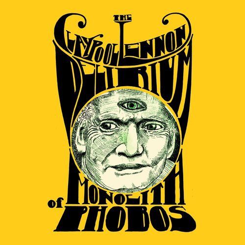 CLAYPOOL LENNON DELIRIUM,THE - MONOLITH OF PHOBOS(2LP) (VINYL) (12" LP RECORD)