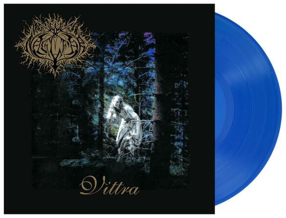 NAGLFAR - VITTRA (RE-ISSUE 2023) (VINYL) (12" LP RECORD)