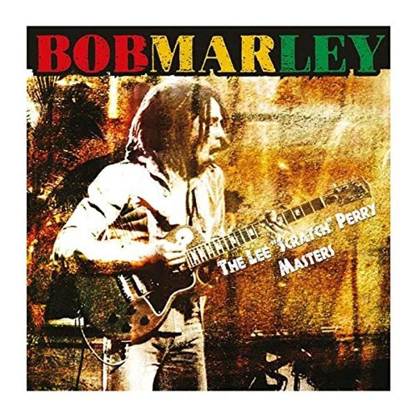MARLEY, BOB - THE LEE SCRATCH PERRY MASTERS (VINYL) (12&quot; LP RECORD)