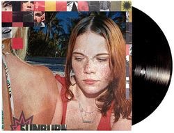 DOMINIC FIKE - SUNBURN (VINYL) (12&quot; LP RECORD)