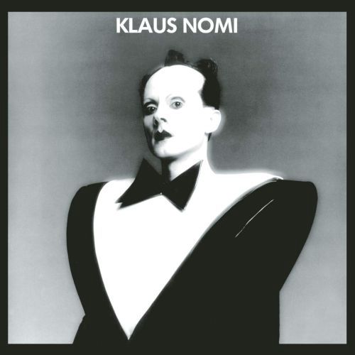 KLAUS NOMI - KLAUS NOMI (VINYL) (12&quot; LP RECORD)