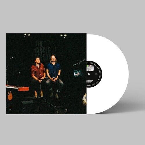 THE TESKEY BROTHERS - THE CIRCLE SESSION, 2023 (WHITE VINYL) (VINYL) (12" LP RECORD)