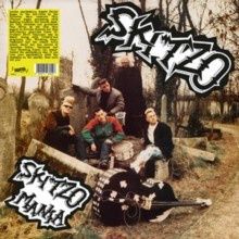SKITZO MANIA (VINYL) (12" LP RECORD)