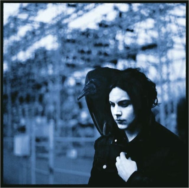 JACK WHITE - BLUNDERBUSS (VINYL) (12" LP RECORD)