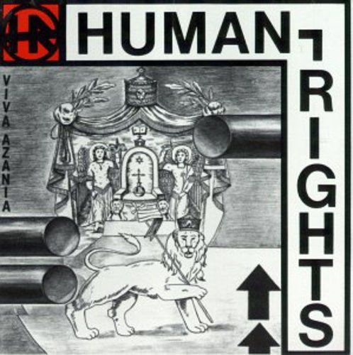HR - HUMAN RIGHTS (VINYL) (12&quot; LP RECORD)