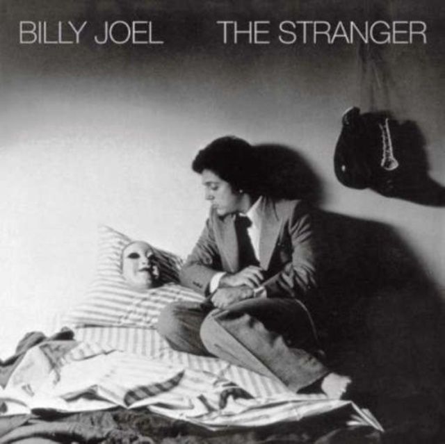JOEL, BILLY - THE STRANGER (30TH ANNIVERSARY LEGACY EDITION) (VINYL) (12" LP RECORD)