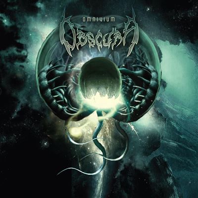 OBSCURA - OMNIVIUM (VINYL) (12" LP RECORD)