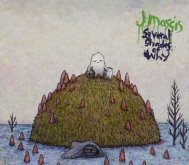 MASCIS, J. - SEVERAL SHADES OF WHY (VINYL) (12" LP RECORD)