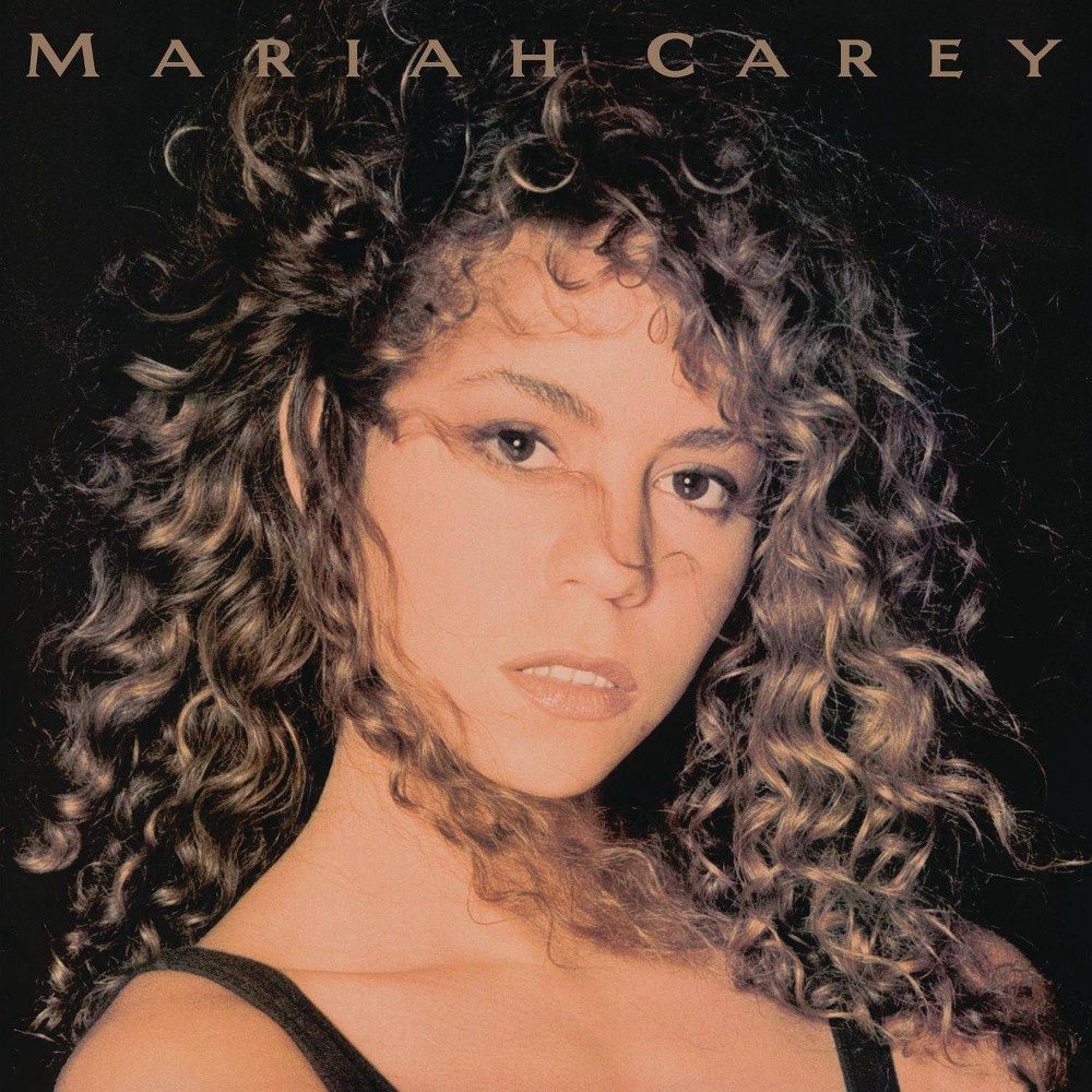 MARIAH CAREY - MARIAH CAREY (VINYL) (12" LP RECORD)
