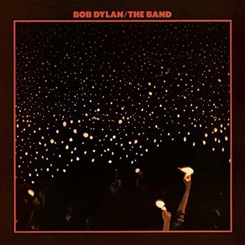 DYLAN &amp; THE BAND, BOB - BEFORE THE FLOOD (VINYL) (12" LP RECORD)