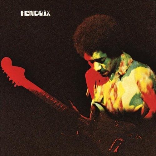 JIMI HENDRIX - BAND OF GYPSYS (VINYL) (12" LP RECORD)