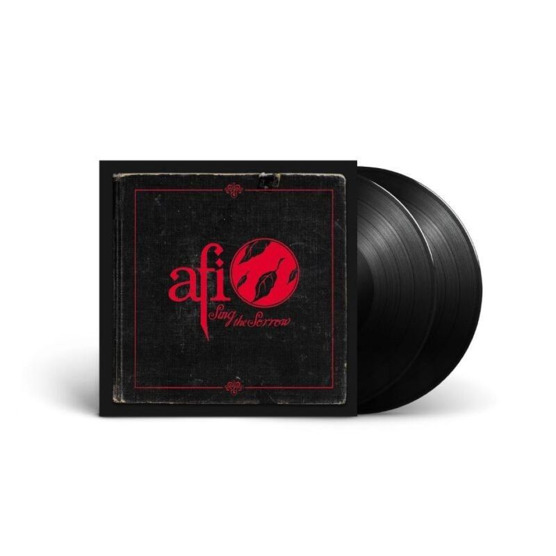 AFI - SING THE SORROW (2LP) (VINYL) (12" LP RECORD)