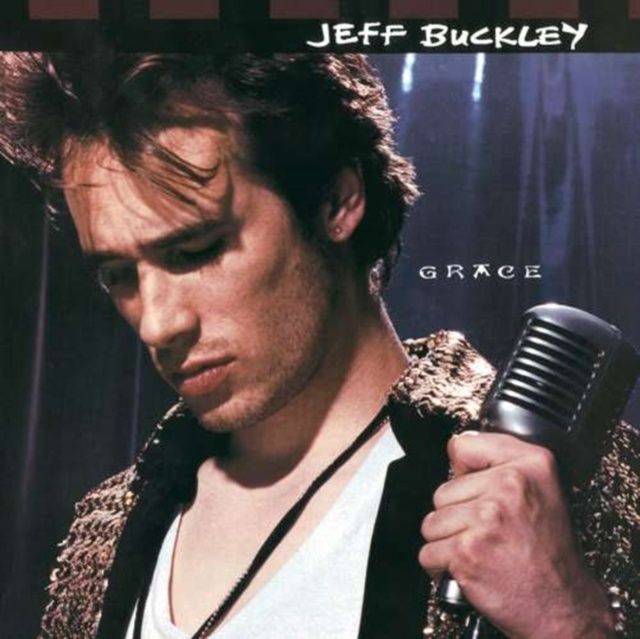 BUCKLEY, JEFF - GRACE (VINYL) (12" LP RECORD)