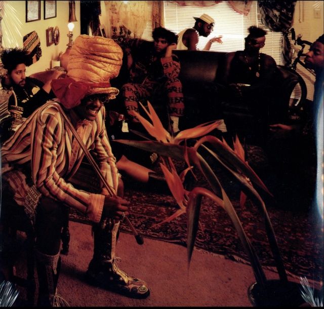 FISHBONE - THE REALITY OF MY SURROUNDINGS (VINYL) (12" LP RECORD)